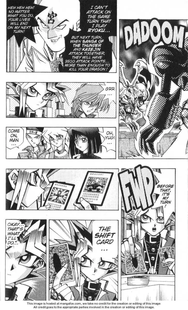 Yu-Gi-Oh! Duelist Chapter 38 15